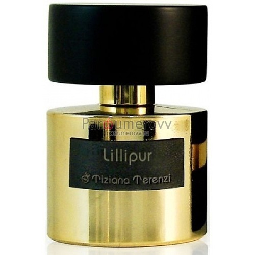 TIZIANA TERENZI LILLIPUR 100ml parfume TESTER TIZIANA TERENZI LILLIPUR 100ml parfume TESTER