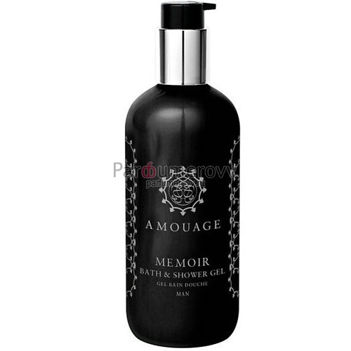 AMOUAGE MEMOIR (m) 300ml sh/g AMOUAGE MEMOIR (m) 300ml sh/g