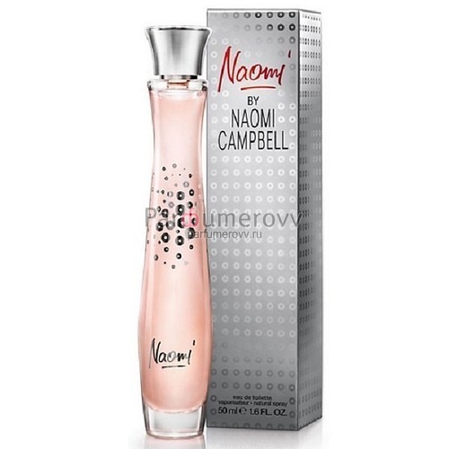 NAOMI CAMPBELL NAOMI edt (w) 50ml NAOMI CAMPBELL NAOMI edt (w) 50ml