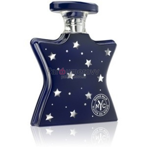 BOND № 9 NUITS DE NOHO edp (w) 100ml TESTER BOND № 9 NUITS DE NOHO edp (w) 100ml TESTER