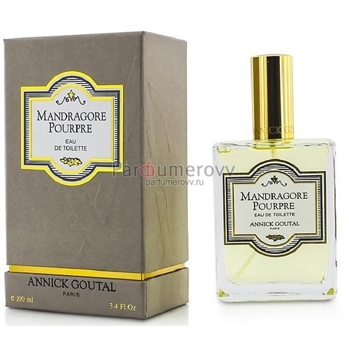 ANNICK GOUTAL MANDRAGORE POURPRE edt 100ml дизайн 2014 ANNICK GOUTAL MANDRAGORE POURPRE edt 100ml дизайн 2014