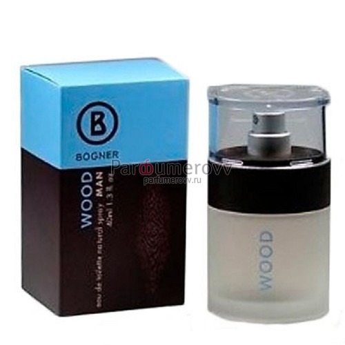 BOGNER WOOD edt (m) 40ml BOGNER WOOD edt (m) 40ml