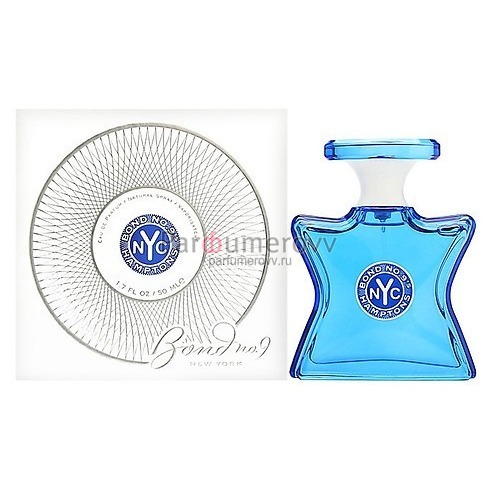 BOND № 9 HAMPTONS edp (w) 50ml BOND № 9 HAMPTONS edp (w) 50ml