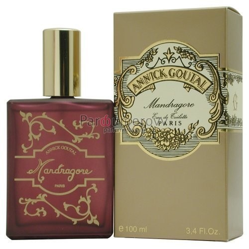 ANNICK GOUTAL MANDRAGORE edt 100ml