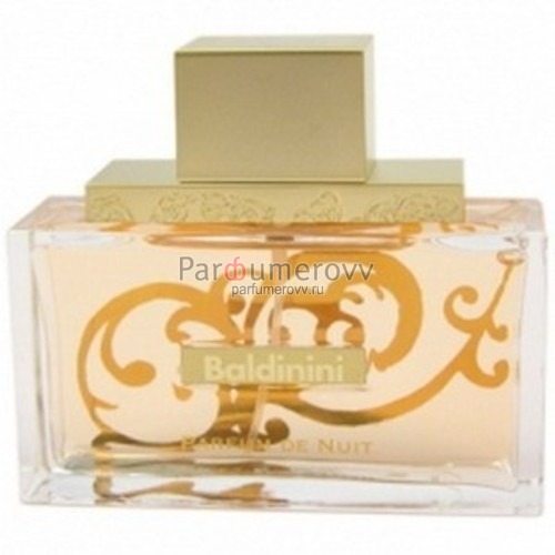 BALDININI PARFUM DE NUIT edp (w) 75ml TESTER BALDININI PARFUM DE NUIT edp (w) 75ml TESTER