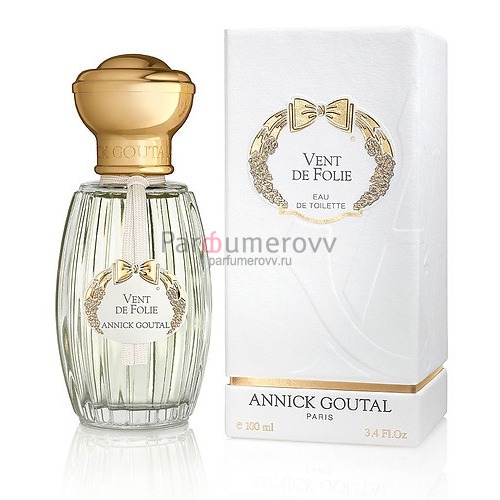 ANNICK GOUTAL VENT DE FOLIE edt (w) 100ml ANNICK GOUTAL VENT DE FOLIE edt (w) 100ml