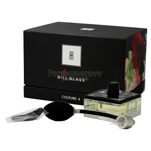 BILL BLASS COUTURE №6 edp (w) 50ml TESTER BILL BLASS COUTURE №6 edp (w) 50ml TESTER