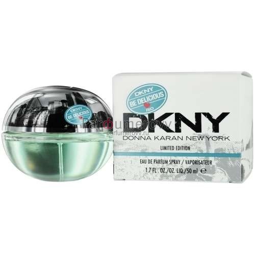 D.K.N.Y.BE DELICIOUS RIO edp (w) 50ml D.K.N.Y.BE DELICIOUS RIO edp (w) 50ml