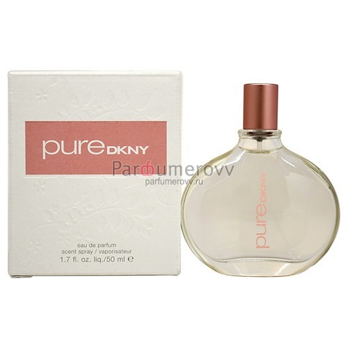 D.K.N.Y.PURE A DROP OF ROSE edp (w) 50ml D.K.N.Y.PURE A DROP OF ROSE edp (w) 50ml