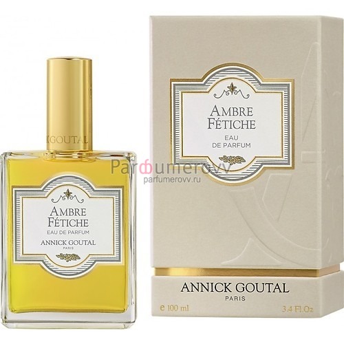 ANNICK GOUTAL AMBRE FETICHE edp (m) 100ml дизайн 2014 ANNICK GOUTAL AMBRE FETICHE edp (m) 100ml дизайн 2014
