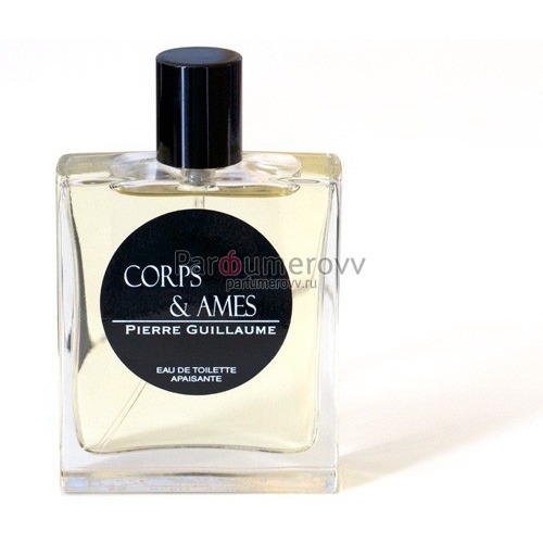 PIERRE GUILLAUME CORPS ET AMES edt (w) 50ml PIERRE GUILLAUME CORPS ET AMES edt (w) 50ml