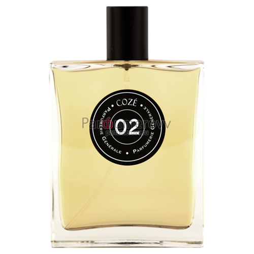GENERALE PARFUMERIE PG02 COZE edt 50ml GENERALE PARFUMERIE PG02 COZE edt 50ml
