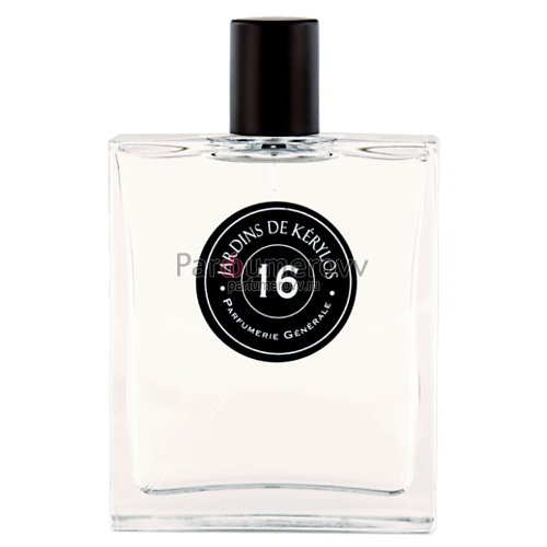 GENERALE PARFUMERIE PG16 JARDINS DE KERYLOS edt 100ml TESTER GENERALE PARFUMERIE PG16 JARDINS DE KERYLOS edt 100ml TESTER