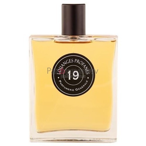 GENERALE PARFUMERIE PG19 LOUANGES PROFANES edt 50ml GENERALE PARFUMERIE PG19 LOUANGES PROFANES edt 50ml