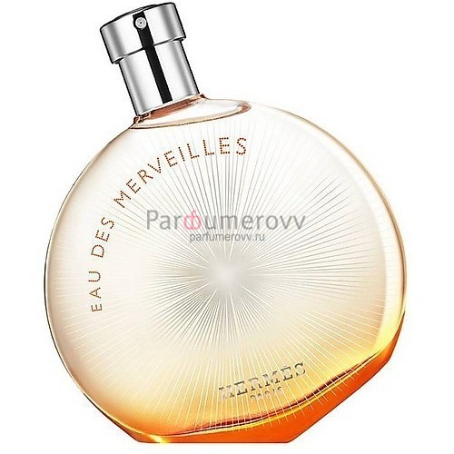 HERMES EAU DES MERVEILLES LIMITED EDITION edt (w) 100ml TESTER HERMES EAU DES MERVEILLES LIMITED EDITION edt (w) 100ml TESTER