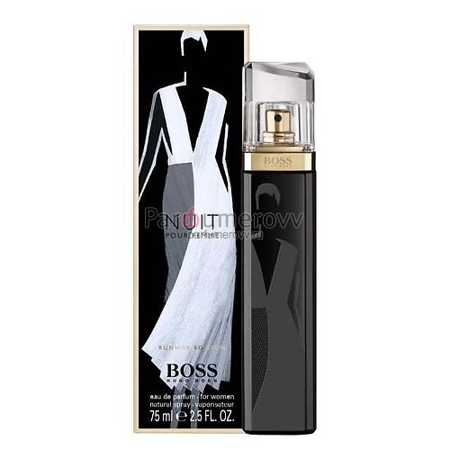 HUGO BOSS NUIT RUNWAY EDITION edp (w) 75ml HUGO BOSS NUIT RUNWAY EDITION edp (w) 75ml