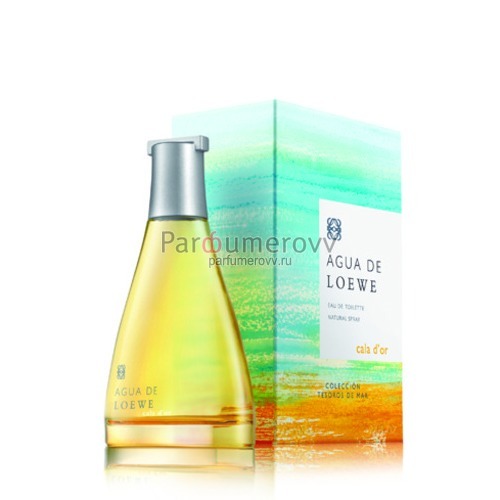 LOEWE AGUA DE LOEWE CALA D'OR edt 150ml LOEWE AGUA DE LOEWE CALA D'OR edt 150ml