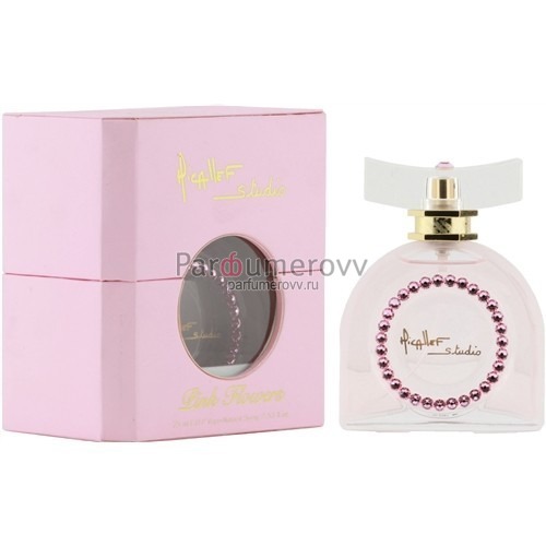 M.MICALLEF PINK FLOWER edp (w) 75ml M.MICALLEF PINK FLOWER edp (w) 75ml