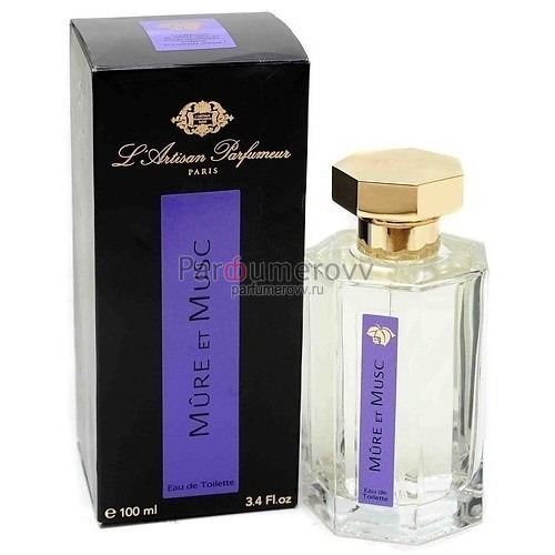 L'ARTISAN PARFUMEUR MURE ET MUSC COLOGNE edt 100ml L'ARTISAN PARFUMEUR MURE ET MUSC COLOGNE edt 100ml