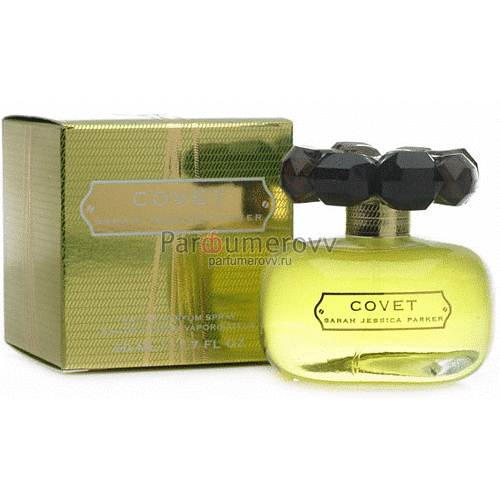 SARAH JESSICA PARKER COVET edp (w) 50ml SARAH JESSICA PARKER COVET edp (w) 50ml