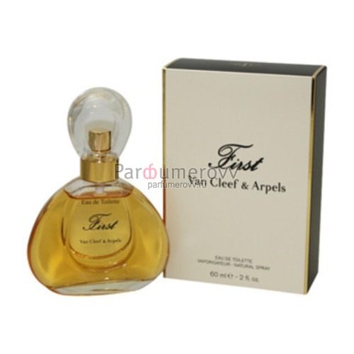 VAN CLEEF & ARPELS FIRST EDITION OR edp (w) 60ml VAN CLEEF & ARPELS FIRST EDITION OR edp (w) 60ml