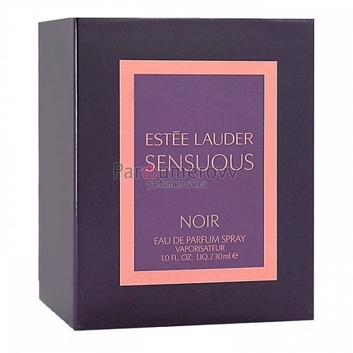 ESTEE LAUDER SENSUOUS NOIR edp (w) 30ml 