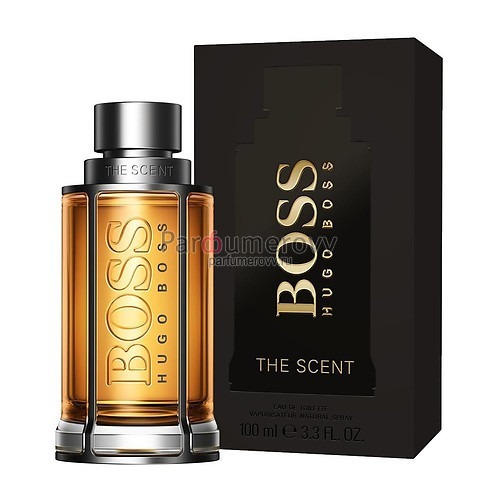 HUGO BOSS BOSS THE SCENT edt (m) 100ml HUGO BOSS BOSS THE SCENT edt (m) 100ml