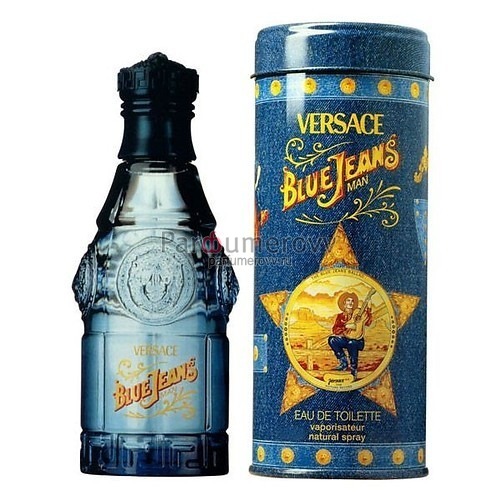 VERSACE BLUE JEANS edt (m) 50ml VERSACE BLUE JEANS edt (m) 50ml