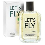 Benetton Let`s Fly