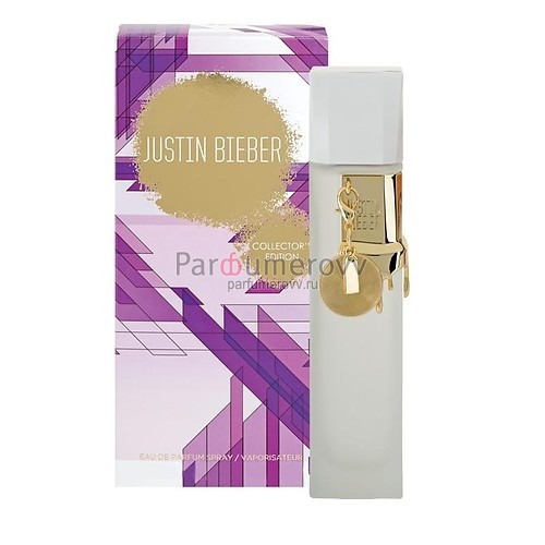 JUSTIN BIEBER COLLECTOR'S EDITION edp (w) 100ml JUSTIN BIEBER COLLECTOR'S EDITION edp (w) 100ml