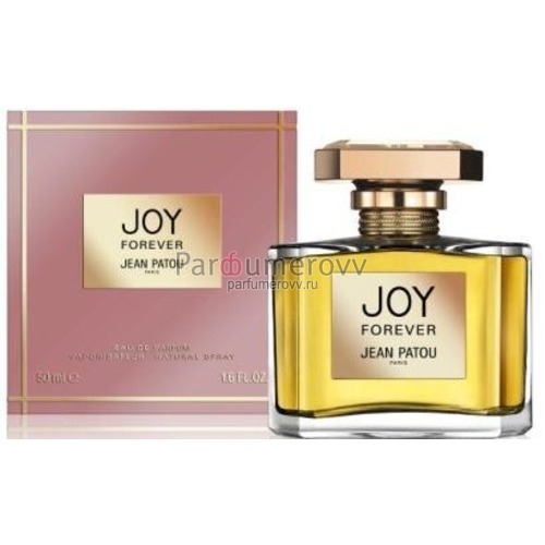 JEAN PATOU JOY FOREVER edp (w) 50ml JEAN PATOU JOY FOREVER edp (w) 50ml
