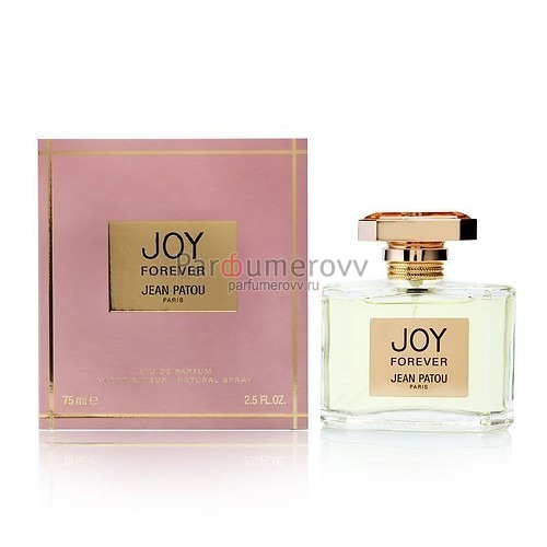 JEAN PATOU JOY FOREVER edp (w) 75ml JEAN PATOU JOY FOREVER edp (w) 75ml
