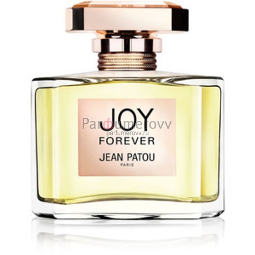 JEAN PATOU JOY FOREVER edp (w) 75ml TESTER JEAN PATOU JOY FOREVER edp (w) 75ml TESTER