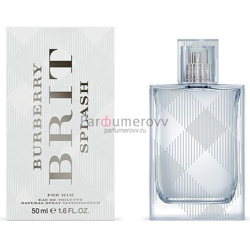 Burberry clearance splash 100ml