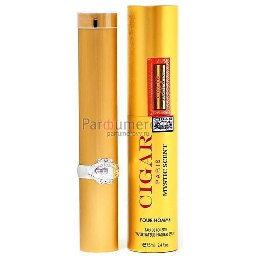 REMY LATOUR CIGAR MYSTIC SCENT edt (m) 75ml REMY LATOUR CIGAR MYSTIC SCENT edt (m) 75ml