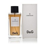 Dolce & Gabbana №4 L'empereur