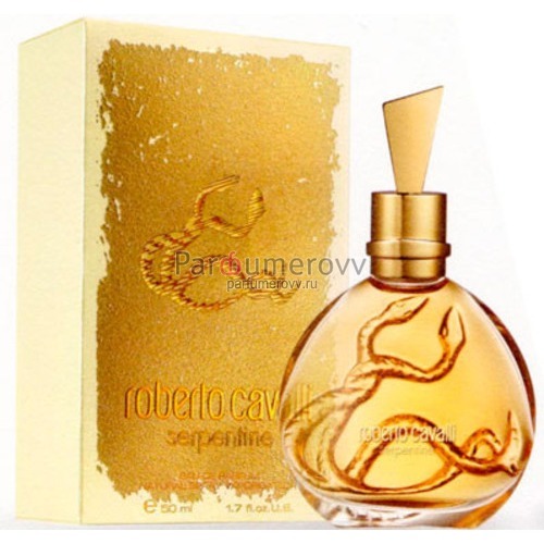 ROBERTO CAVALLI SERPENTINE edp (w) 50ml ROBERTO CAVALLI SERPENTINE edp (w) 50ml