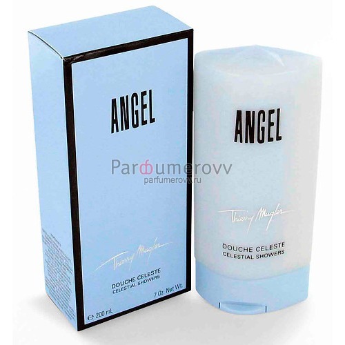 THIERRY MUGLER ANGEL (w) 200ml sh/g THIERRY MUGLER ANGEL (w) 200ml sh/g