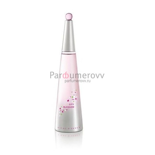 ISSEY MIYAKE L'EAU D'ISSEY CITY BLOSSOM edt (w) 90ml TESTER ISSEY MIYAKE L'EAU D'ISSEY CITY BLOSSOM edt (w) 90ml TESTER