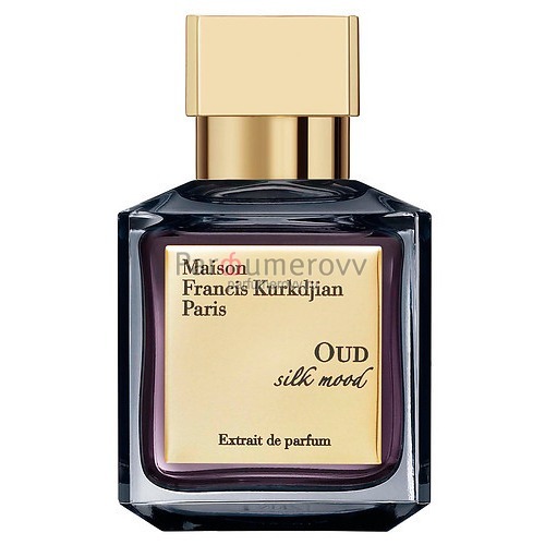 MAISON FRANCIS KURKDJIAN OUD SILK MOOD EXTRAIT DE PARFUM 70ml parfume TESTER