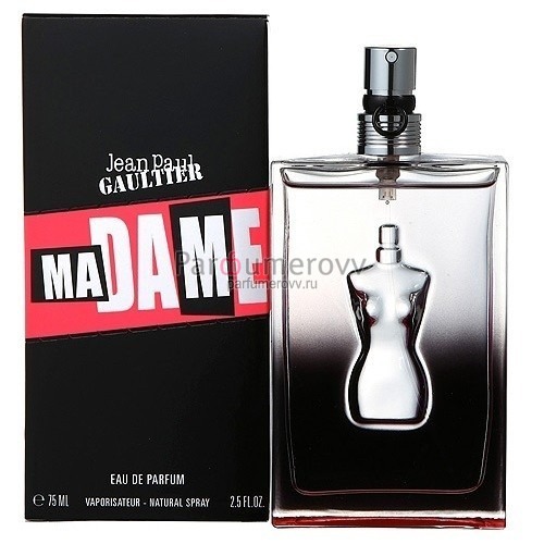 JEAN PAUL GAULTIER MA DAME edp (w) 75ml JEAN PAUL GAULTIER MA DAME edp (w) 75ml