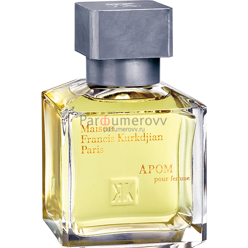 MAISON FRANCIS KURKDJIAN APOM edp (w) 70ml TESTER MAISON FRANCIS KURKDJIAN APOM edp (w) 70ml TESTER
