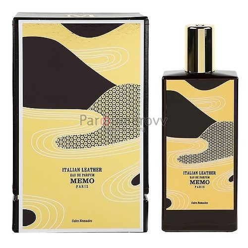 MEMO ITALIAN LEATHER edp 75ml MEMO ITALIAN LEATHER edp 75ml