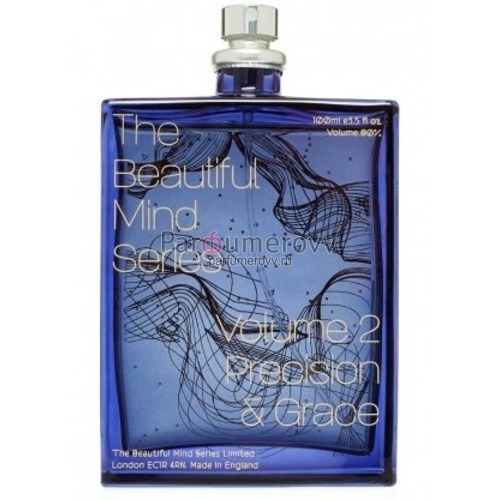 MOLECULES THE BEAUTIFUL MIND SERIES VOLUME 2: PRECISION & GRACE edp (w) 2ml пробник MOLECULES THE BEAUTIFUL MIND SERIES VOLUME 2: PRECISION & GRACE edp (w) 2ml пробник