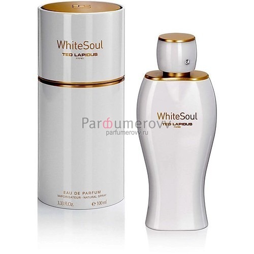 TED LAPIDUS WHITE SOUL edp (w) 100ml TED LAPIDUS WHITE SOUL edp (w) 100ml