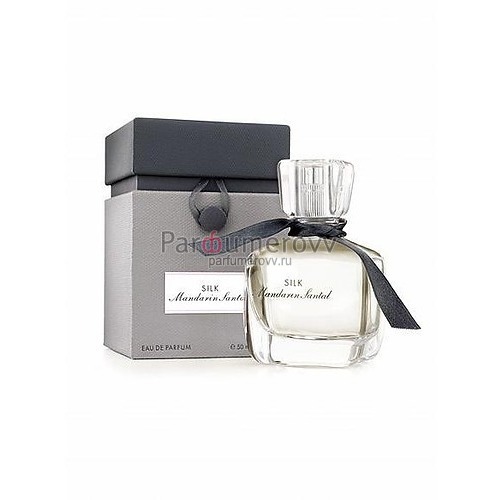 VICTORIA'S SECRET SILK MANDSRIN SANTAL edp (w) 50ml VICTORIA'S SECRET SILK MANDSRIN SANTAL edp (w) 50ml