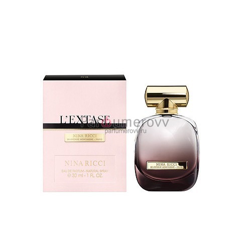 NINA RICCI L'EXTASE edp (w) 50ml TESTER NINA RICCI L'EXTASE edp (w) 50ml TESTER