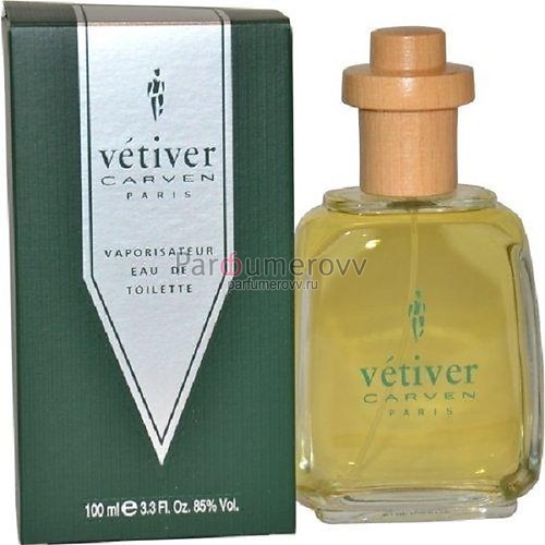 CARVEN VETIVER edt (m) 50ml CARVEN VETIVER edt (m) 50ml