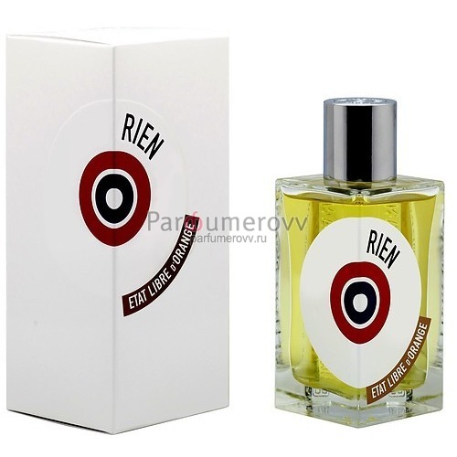 ETAT LIBRE D'ORANGE RIEN edp 50ml TESTER ETAT LIBRE D'ORANGE RIEN edp 50ml TESTER