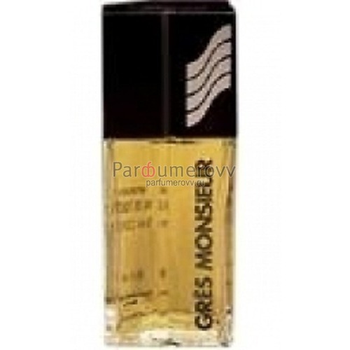 GRES MONSIEUR edt (m) 150ml VINTAGE GRES MONSIEUR edt (m) 150ml VINTAGE